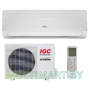 Кондиционер IGC RAS/RAC-V24NX